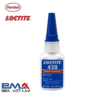 Keo dán nhanh Loctite 430